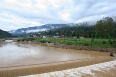 01-Catakli River after heavy rain
